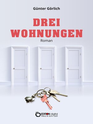 cover image of Drei Wohnungen